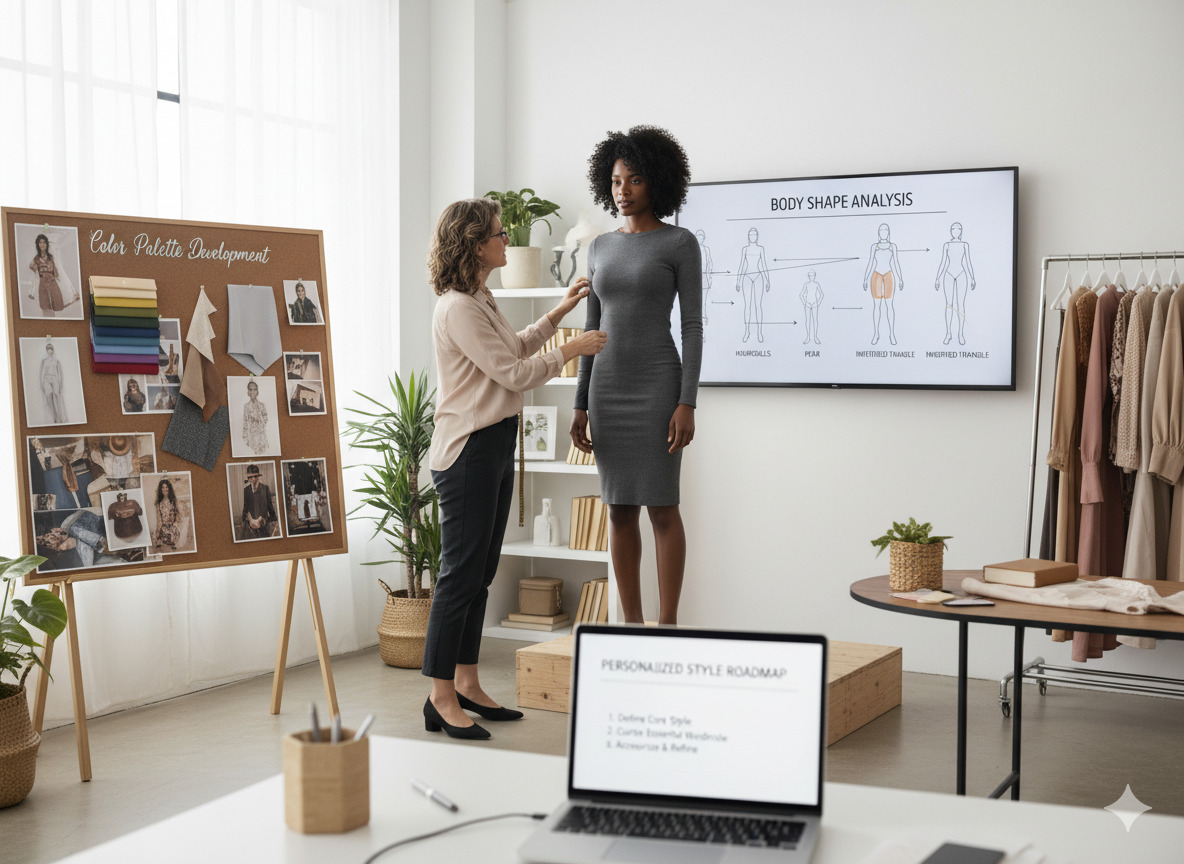 Complete Style Consultation